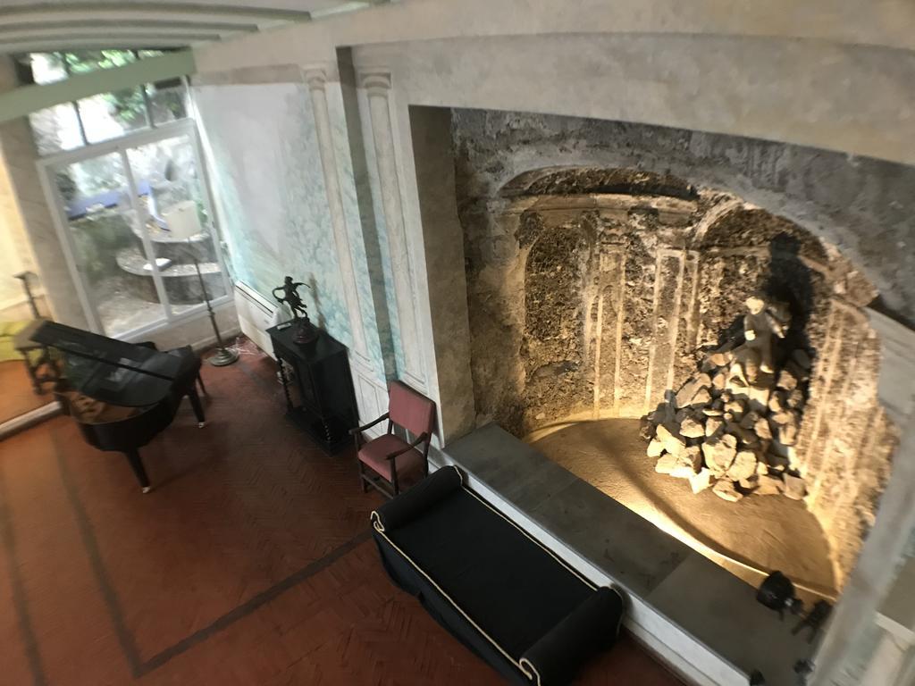 Rome Villa Sospisio Dış mekan fotoğraf