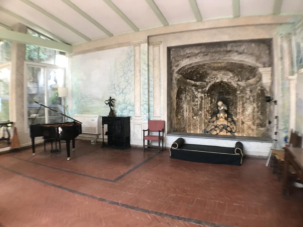 Rome Villa Sospisio Dış mekan fotoğraf